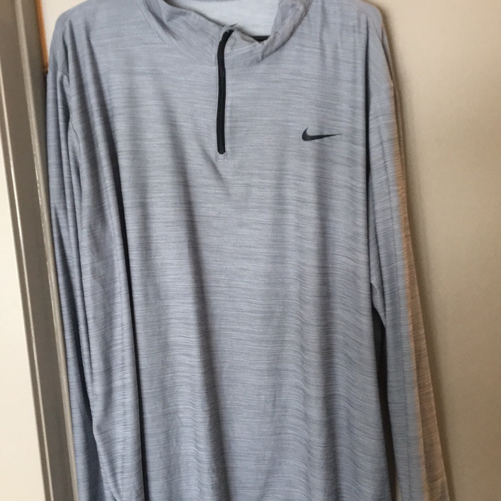Nike Dri Fit long sleeve shirt
